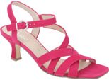 Gabor 41.781 Sandalo Da Donna - Sandali Con Cinturino Rosa Elegante Nuovo