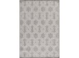 Teppich Da Esterno Aruba Grau 140 X 200 Cm