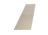 Teppich Da Esterno Patara Beige 80 X 250 Cm