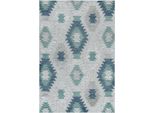 Tappeto Per Esterni Bahama Blue 200 Cm X 290 Cm