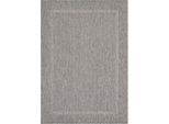 Tappeto Per Esterni Relax Grigio 200 Cm X 290 Cm