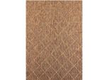 Tappeto Per Esterni Zagora Rame 120 Cm X 170 Cm