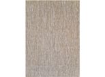 Teppich Da Esterno Zagora Beige 120 Cm X 170 Cm