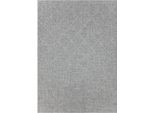 Teppich Da Esterno Zagora Grau 80 X 150 Cm