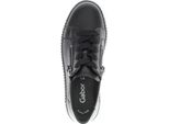 Gabor Scarpe Da Ginnastica Basse Da Donna, Scarpe Basse Da Donna, Migliori, Scarpe Sportive, Scarpe Casual, Scarpe Da Ginnastica, Scarpe Da Corsa, Nero (Nero), 38 Eu / 5 Uk