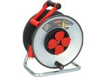 Avvolgicavo Brennenstuhl Professional Steelcore Sc 4100 IP44 40M H07RN-F3G1.5
