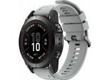 Garmin Fenix 7X, Garmin Fenix 6X Pro, Garmin Fenix 6X, Garmin Fenix 5X, Garmin Enduro 3 - 51 Mm Band: Imoshion Quickfit Silikonband