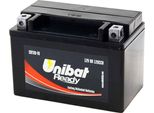 Unibat Cbtx9-Fa Batteria Agm Argento Argento Taglia Unica