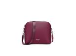 Vuch Borsa A Tracolla Da Donna Merise Wine Bordeaux Taglia Unica