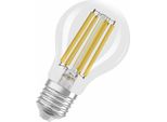Osram Lampada Led Ad Alta Efficienza Classe A Filamento Classic 7,2W 840 Chiaro E27 1521Lm 4000K Bianco Neutro Come 100W 4099854115516