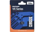 Patriot Memory Patriot Memory Serie Vx 128 Gb Microsdxc UHS-I Classe 10