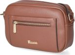 Kaerlek Borsa Da Donna Per Fotocamera/Borsa A Tracolla Marrone Sintetico