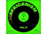 Africanism Allstars: Africanism Allstars: Africanism Iv - Wagram Music - (Lp / A)