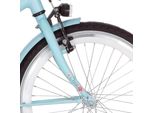 Alpina Fork 22 Blu Oceano Invernale Opaco