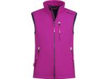 Trollkids Bambini Trollfjord Gilet Ragazzi Gilet Rosa 306-236 Taglia 98