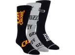 Calzini Ozzy Osbourne 3 Confezioni Taglia Unica