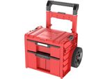 Box Qbrick System Pro Card 2.0 Plus Drawer 2 Red Ultra Hd Custom