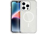 Iphone 14 Pro Max Custodia Iphone 14 Pro Max Cover Protettiva Sparkle Backcover Met Magsafe Plastica Trasparente Imoshion