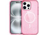 Custodia Per Iphone 16 Pro - Plastica - Custodia Rigida/Cover Imoshion - Rosa