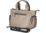Kaerlek Borsa Da Donna/ Borsa A Tracolla/ Borsa A Tracolla In Nylon Grigio
