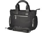 Kaerlek Borsa Da Donna/ Borsa A Tracolla/ Borsa A Spalla In Nylon Nero -