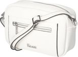 Kaerlek Borsa Da Donna Per Fotocamera/Borsa A Tracolla In Ecopelle Bianca