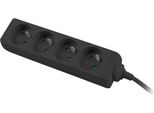 Lanberg Lanberg Steckdosenleisten 1.5M 4X 230V Pl Massivkupferkabel