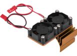 Dissipatore Di Calore Del Motore, Dissipatore Di Calore Del Motore Di Rc, Dissipatore Di Calore Di Rc Con La Ventola Di Raffreddamento, Dissipatore Di Calore Del Motore Con La Ventola Di Raffreddamento, Accessorio Di Rc