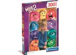 Puzzle Cle 300 Superkolor Inside Out 2 21744
