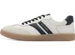 S.Oliver Scarpa Da Donna Stringata Bassa Antiscivolo Con Soletta Libera 5-23652-44, Misura:41 Eu, Colore:Bianco