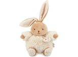 Kaloo Carillon Coniglio Bianco - Peluche Musicale Per Bambini