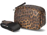 FräUlein Frida Borsa A Spalla Da Donna/ Borsa A Spalla Marrone Sintetica-