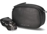 FräUlein Frida Borsa A Spalla Da Donna/ Borsa A Spalla Nera Sintetica-
