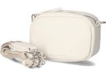 FräUlein Frida Borsa A Spalla Da Donna/ Borsa A Spalla Bianco Sintetico-