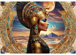 Puzzle Bluebird Puzzlepiel Egyptian Beauty - 1000 Teile Puzzle