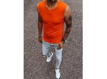 Dstreet Canotta Uomo Bugs Blu Scuro Xxl
