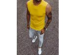 Dstreet Canotta Da Uomo Chaos Blu Scuro Xxl