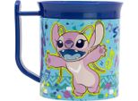 Tazza Lilo & Stitch Tazza In Plastica Adatta Alle Microonde 400 Ml