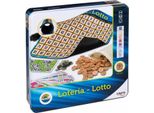 Cayro Scatola Di Metallo Lotteria Marrone Marrone Taglia Unica
