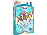 Gioco Di Carte Flip 7 - Gioco Compatto Per Famiglie Con 94 Carte Per Bambini Dagli 8 Anni In Su - Inglese