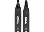 C4 Mb002 25 Pinne Da Pesca Sportiva Nero Eu 40-41 Nero Eu 40-41