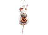 Steiff Margarete Gmbh Topolino Natale Pasticceria Chiaro Altro