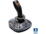 Thrustmaster Simtask Farmstick Nero Flightstick Analogico/Digitale Pc, Playstation 5