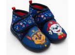 Paw Patrol Pantofole Bambini Antiscivolo Metà Stivali Taglia 23