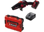 Motosega A Batteria Einhell Ge-Ps 18/15 Li Bl Kit