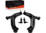 Frankberg 1X Set Di Bracci Oscillanti Asse Anteriore Per Hyundai Matrix Fc 1.5L 1.6L 1.8L 2001-2010