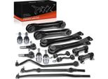 Frankberg 1X Set Di Bracci Oscillanti Asse Anteriore Per Jeep Grand Cherokee I Zg Zj 5.2L 1996-1998