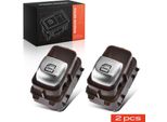 Frankberg 2X Interruttore Regolatore Finestrino Per Mercedes-Benz W205 W213 W447