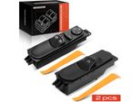 Frankberg 2X Interruttore Alzacristalli Elettrici Anteriore Destro Sinistro Per Mercedes-Benz Viano Vito W639