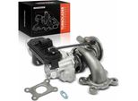 Frankberg 1X Turbocompressore A Gas Di Scarico Per Vw Golf Vii 5G1 BE1 BE2 BQ1 Jetta Iv 162 163 AV2 AV3 1.4L 2014-2021